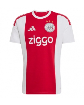 Billige Fotballdrakt Ajax Replika Hjemmedrakt 2026-27 Kortermet Billige Fotballdrakt Ajax Replika Hjemmedrakt 2026-27 Kortermet